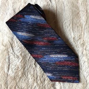 National Geographic necktie time lapse stars 58”